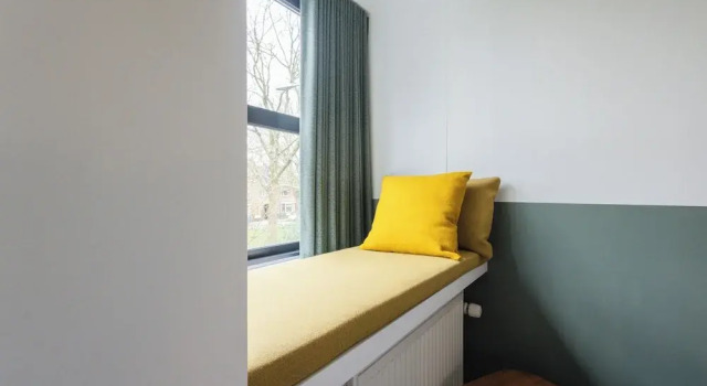 Номер Comfort Badhuis Hotel