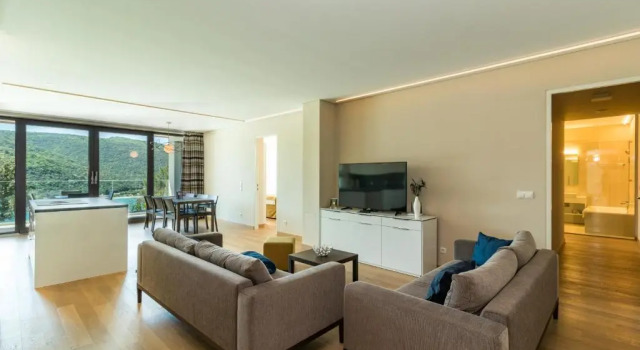 Апартаменты с 2 комнатами Park Hill Residences