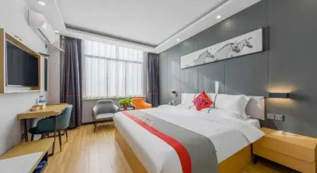 yunding Hotel (Tanguo Ancient City), Забронировать Отель Линьи Шаньдун