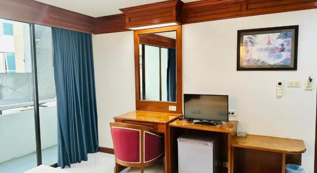 Двухместный номер Deluxe Lime Hotel