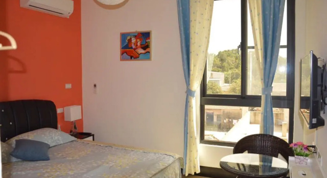 Standard Doppel Zimmer Starry Sky Inn