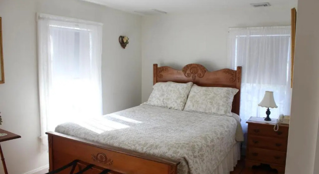 Двухместный люкс Old Orchard Beach Inn