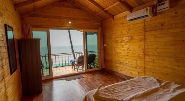 Люкс Hitide Beach Resort