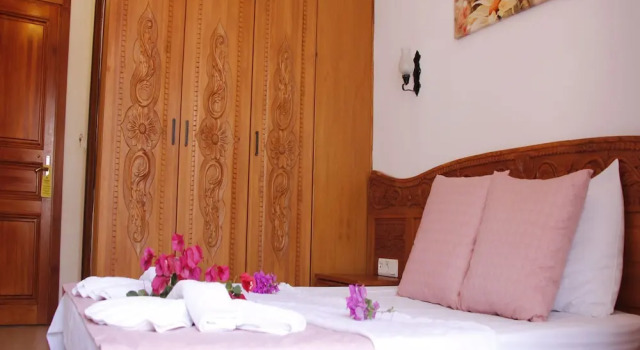 Номер Deluxe с балконом Limon Otel (Pansiyon 2)