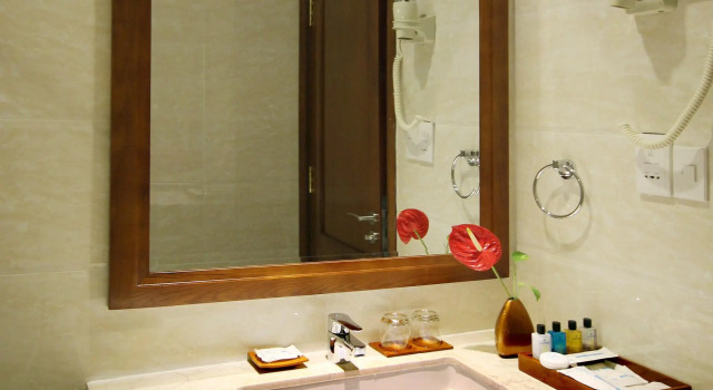 Двухместный номер Deluxe с видом на море Nha Trang Palace Hotel