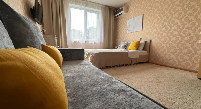 Apartament 52 на улице Янки Купалы 26, Забронировать Апартаменты/квартира Нижний Новгород Нижегородская область