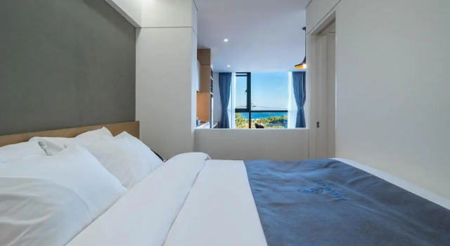 Двухместный номер Deluxe Hotel Parangvue