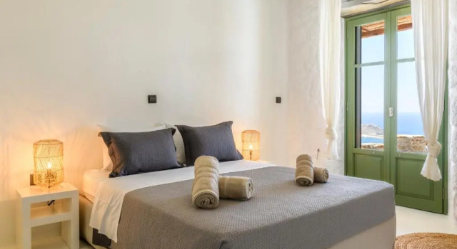 Вилла Mykonos Supreme Comfort Suites & Villas