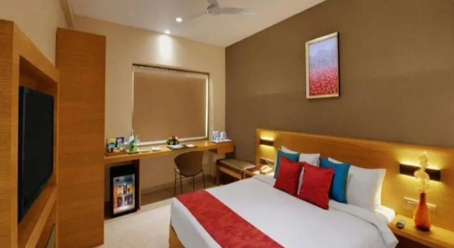 Номер Premium Hotel Suba Elite Vadodara
