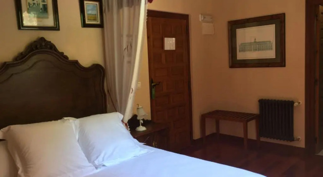 Двухместный номер Standard Casona de la Torre