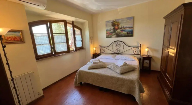 Апартаменты Superior c 1 комнатой B&B Casale Virgili
