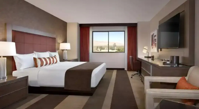 Номер Deluxe Santa Fe Station Hotel & Casino