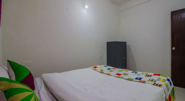 Двухместный номер Standard OYO 12872 Home 1BHK Siolim