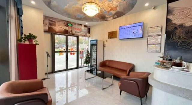 Qingmu selection Hotel (Quanjiao Ronghui Plaza store), Prenota Hotel Quanjiao Anhui