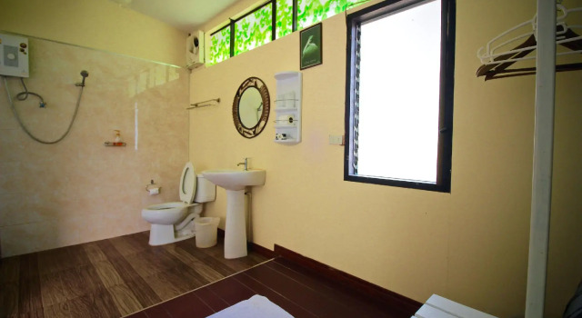 Двухместный номер Standard Yoko River Kwai Resort