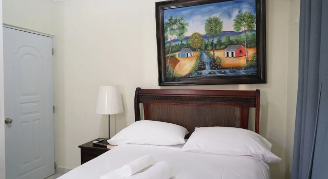 Апартаменты Villa Gumio - Your Comfort In Boca Chica Beach 2 Bedroom Apts by RedAwning