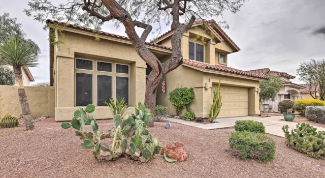 Golf & Unwind Poolside: Cave Creek Group Retreat!, Prenota Casa vacanze Cave Creek North Scottsdale