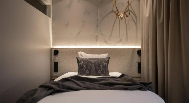 Одноместный номер Misty Comfort Lapland Hotels Arena