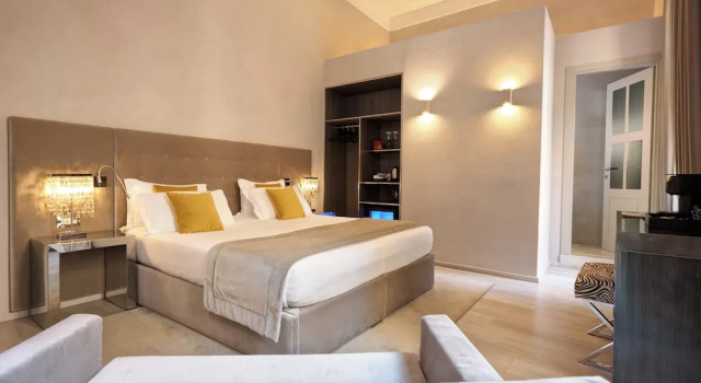 Номер Executive Terrace Pantheon Relais
