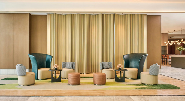 Hilton Garden Inn Zhongshan South, Boek Hotel Hotels in Guangdong met parkeren, Parkeren