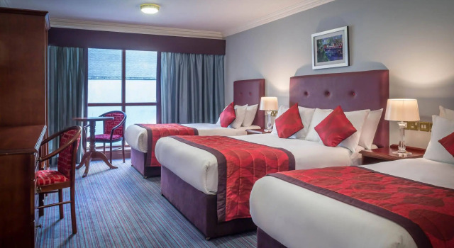 Belvedere Hotel, Dublin City Centre, Buchen Sie Hotel Dublin County Dublin County