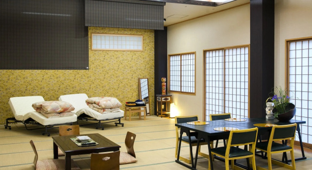 Shizukatei, Prenota Hotel Hiraizumi Iwate