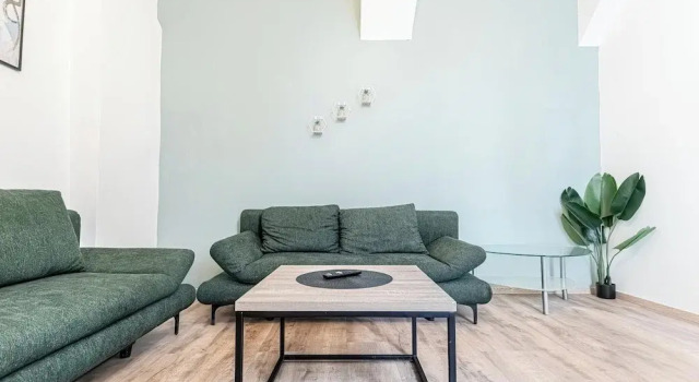 Chic 1BR Apartment Near Westbahnhof