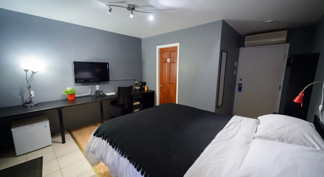 Hotels Hébert, Réserver Hôtel  