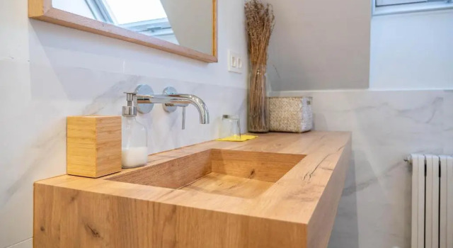 Двухместный номер Deluxe Villa Bista Eder