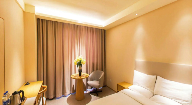JI Hotel Shanghai Caohejing, Varaa Hotelli Shanghai Shanghai