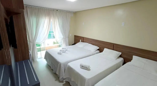 Четырёхместный номер Deluxe Star Hotel