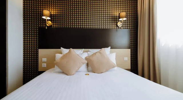 Апартаменты Zenitude Hôtel-Résidences Clarion Toulouse Le Parc de lEscale