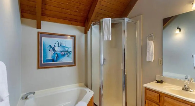 Номер Standard с 2 комнатами Hilton Vacation Club Laurel Crest Pigeon Forge