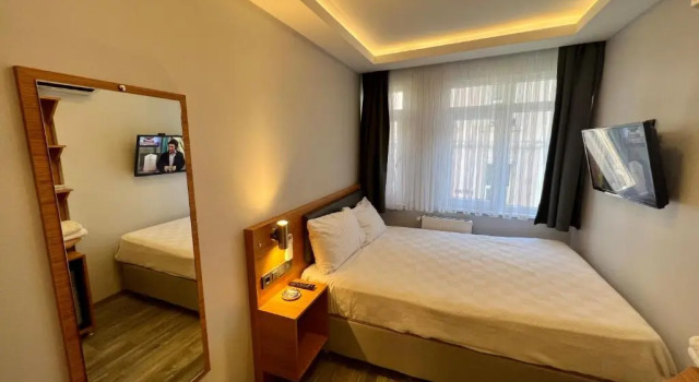 Deluxe kamer Hotel Kaya Est 1985