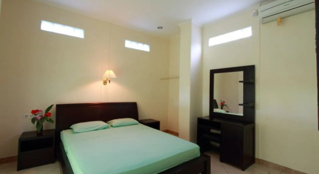 Citrus Tree Rooms - Sulendra, Rezervovat Hotel Hotely v Bali se snídaní, Snídaně