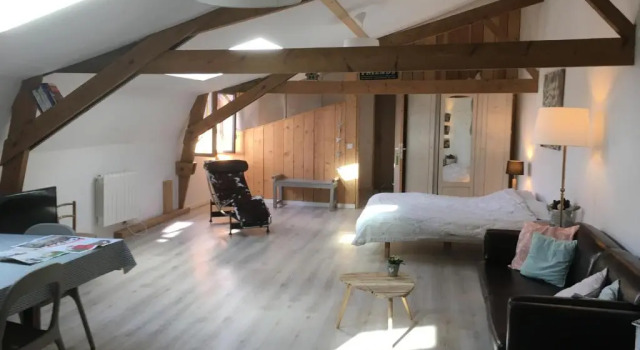 La Chicorée, Boek Hotel Hotels in Annœullin met parkeren, Parkeren
