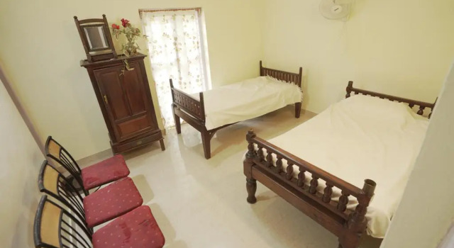 Heritage Bungalow In Madikeri, Rezervovat Hotel Madikeri 