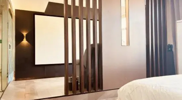 Luksusowy suite Rive Gauche Hotel