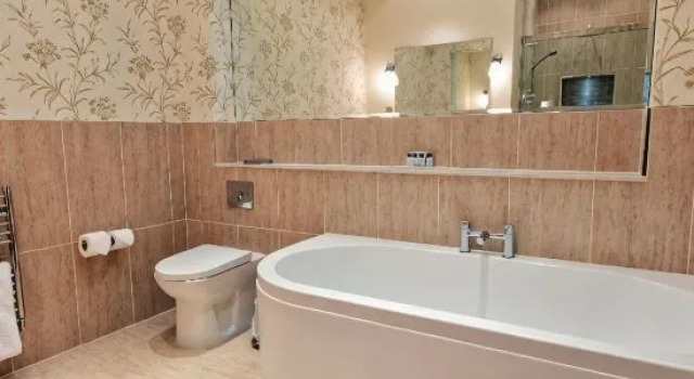 Двухместный номер Standard с красивым видом из окна Murrayshall Country Estate