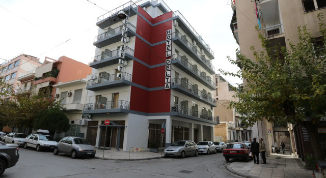 Athens Delta Hotel
