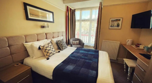 Standard Kahden hengen huone The Robin Hill Hotel