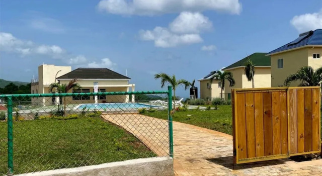 Коттедж Island VYB Luxe Villa Ochi Rios With SOLAR system