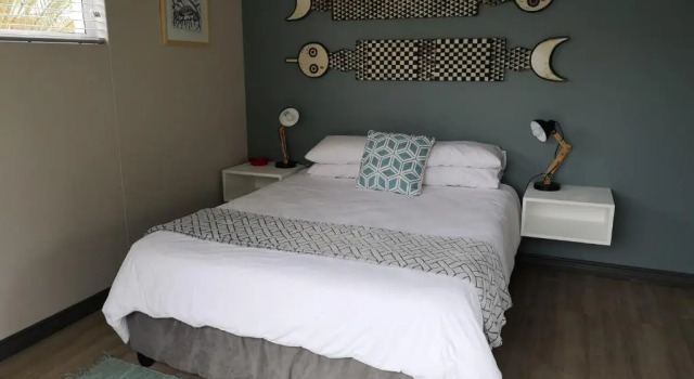 Апартаменты с видом на сад The Waterfront Cottage F12