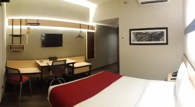 Номер Standard City Express by Marriott Merida