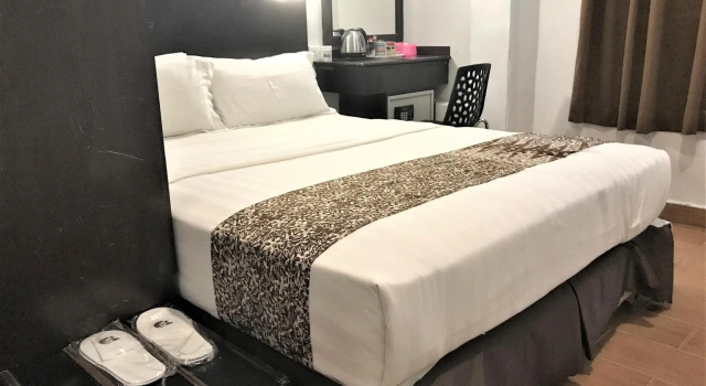 Двухместный номер Standard Sipadan Inn 2
