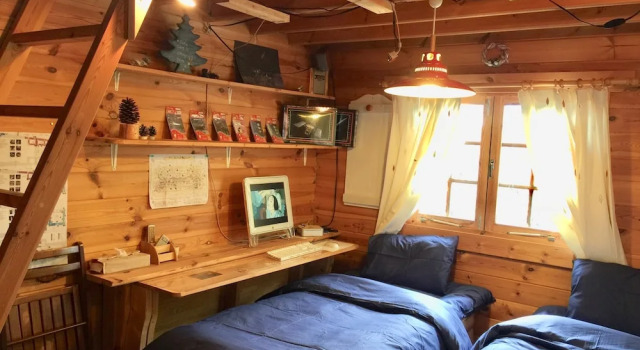 Guest House Chalet Sielu, Book Chalet Villaer i Shiga, Villa