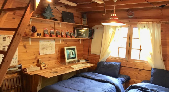Шале с 2 комнатами Guest House Chalet Sielu