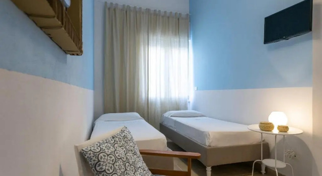 Коттедж с 2 комнатами Le Terrazze b&b Capilungo
