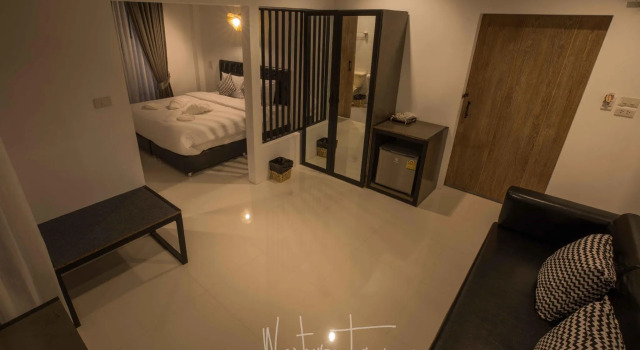 Номер Superior The Warehouse Chiang Mai