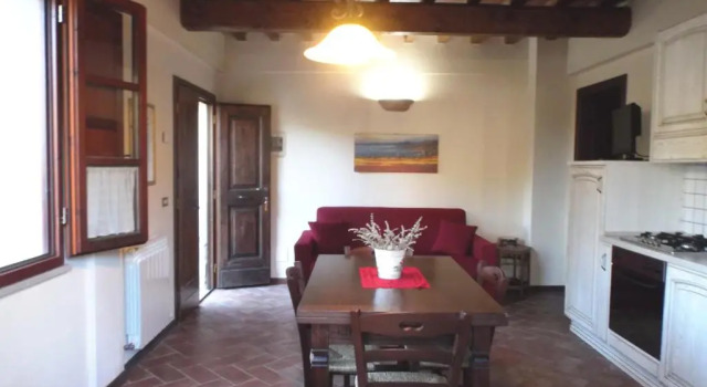 Апартаменты Цокольный этаж c 1 комнатой Apartments Borgo Toscano